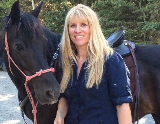 MIcheline Maes My Horse Heart.jpg